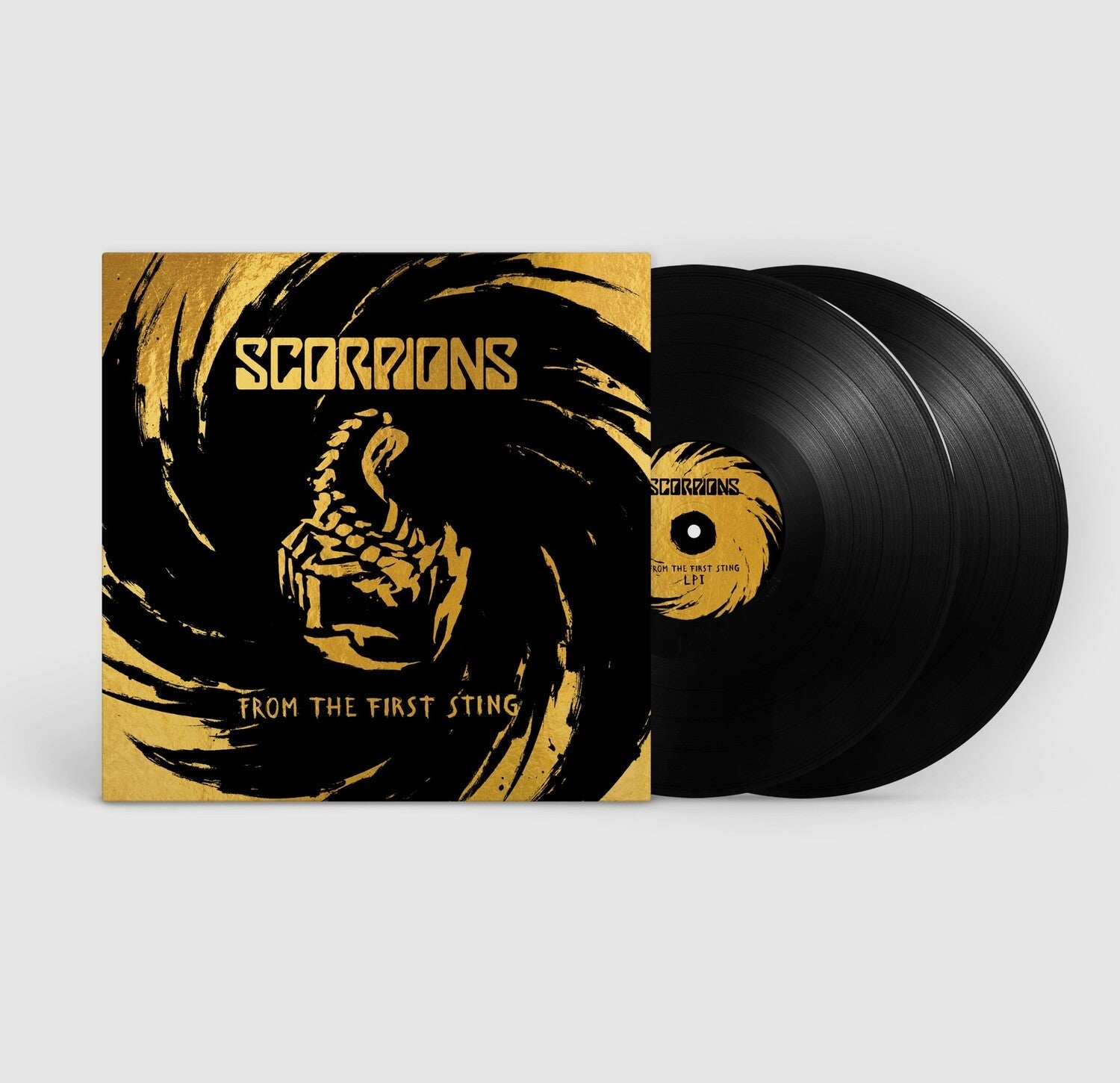 Scorpions - From the First Sting - LEVITATION