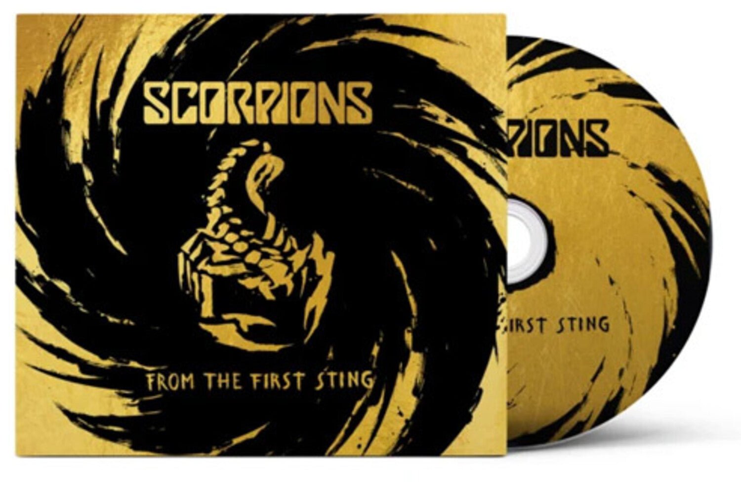 Scorpions - From The First Sting (CD) - LEVITATION