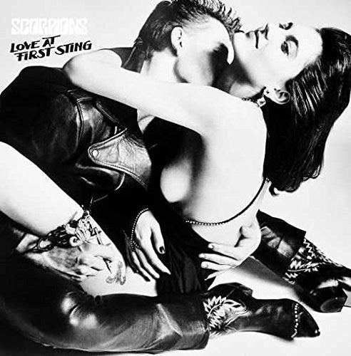 Scorpions - Love at First Sting - LEVITATION
