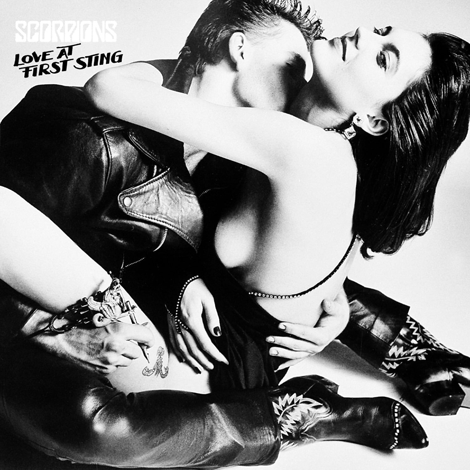 Scorpions - Love at First Sting - LEVITATION