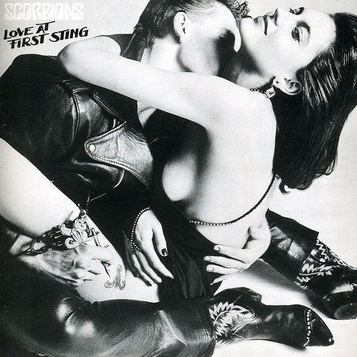 Scorpions - Love at First Sting (Cd) - LEVITATION