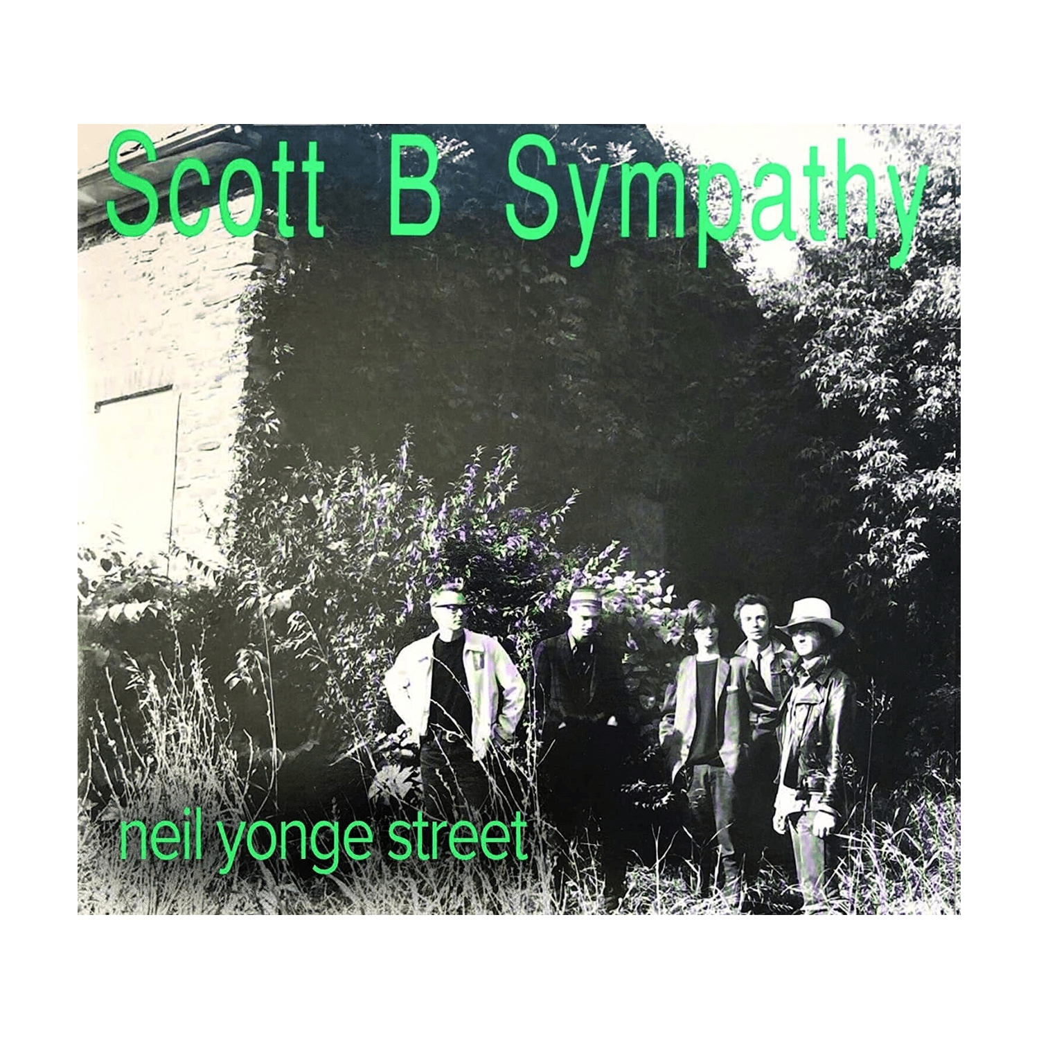 Scott B. Sympathy - Neil Yonge Street - LEVITATION