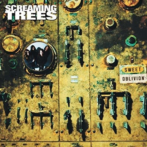 Screaming Trees - Sweet Oblivion - LEVITATION