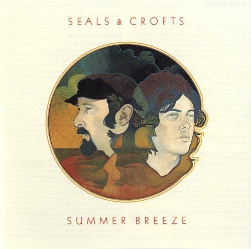 Seals & Crofts - Summer Breeze 2xCD - LEVITATION