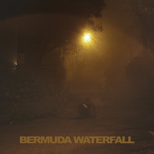 Sean Nicholas Savage - Bermuda Waterfall - LEVITATION