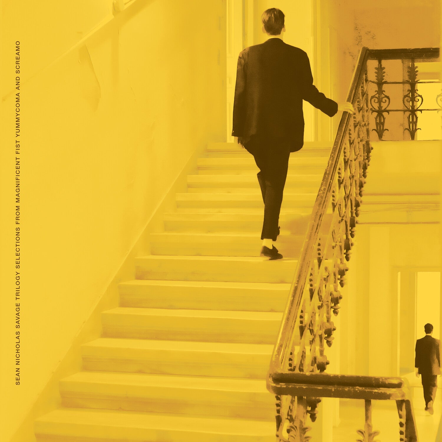 Sean Nichols Savage - Trilogy (Yellow Vinyl) - LEVITATION