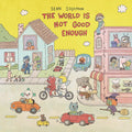 Sean Solomon - The World Is Not Good Enough (CD)