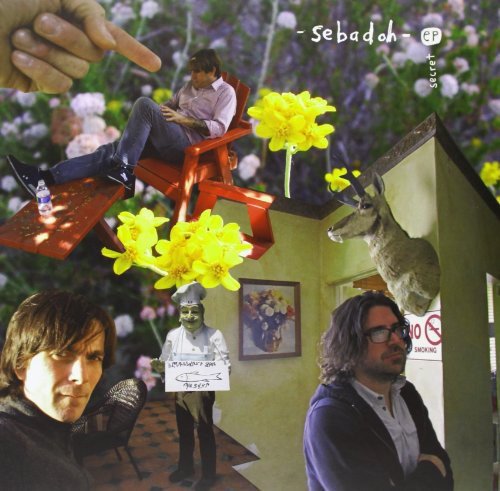 Sebadoh - Secret - LEVITATION