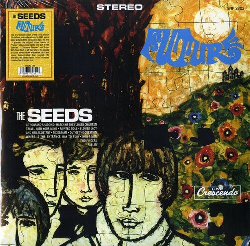 Seeds - Future - Deluxe Edition - LEVITATION