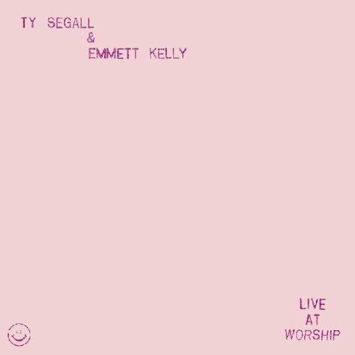 SEGALL,TY / KELLY,EMMETT - Live at Worship - LEVITATION