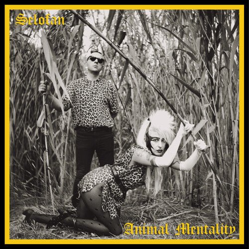 Selofan - Animal Mentality [Variant] - LEVITATION