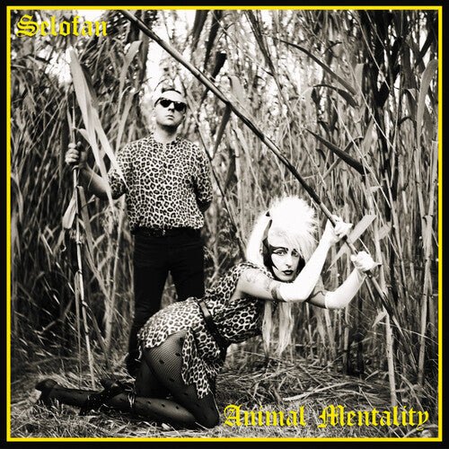 Selofan - Animal Mentality [Variant] - LEVITATION