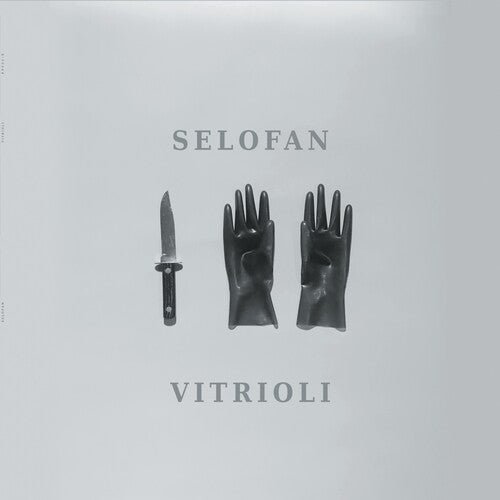 Selofan - Vitrioli - LEVITATION