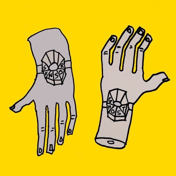 Sensor Ghost - 3 Songs - LEVITATION