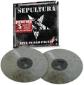 Sepultura - Live in Sao Paulo 2xLP