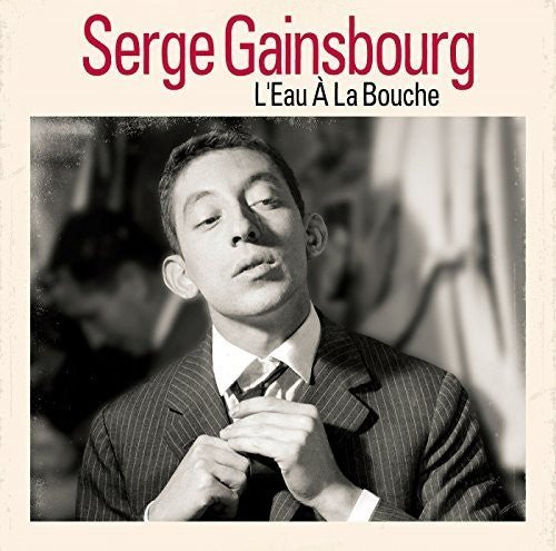 Serge Gainsbourg - L'eau a La Bouche - LEVITATION