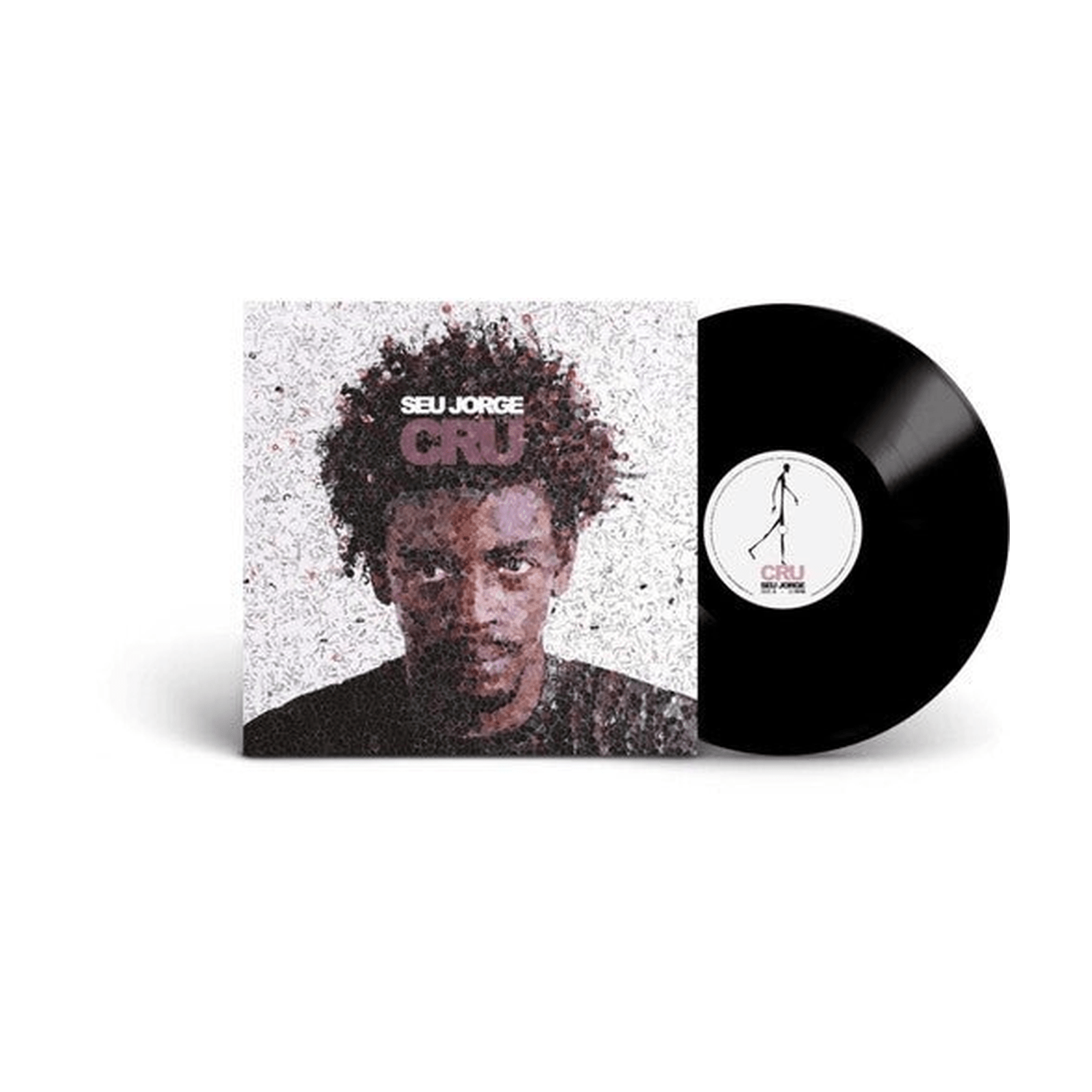 Seu Jorge - Cru 20th Anniversary - LEVITATION