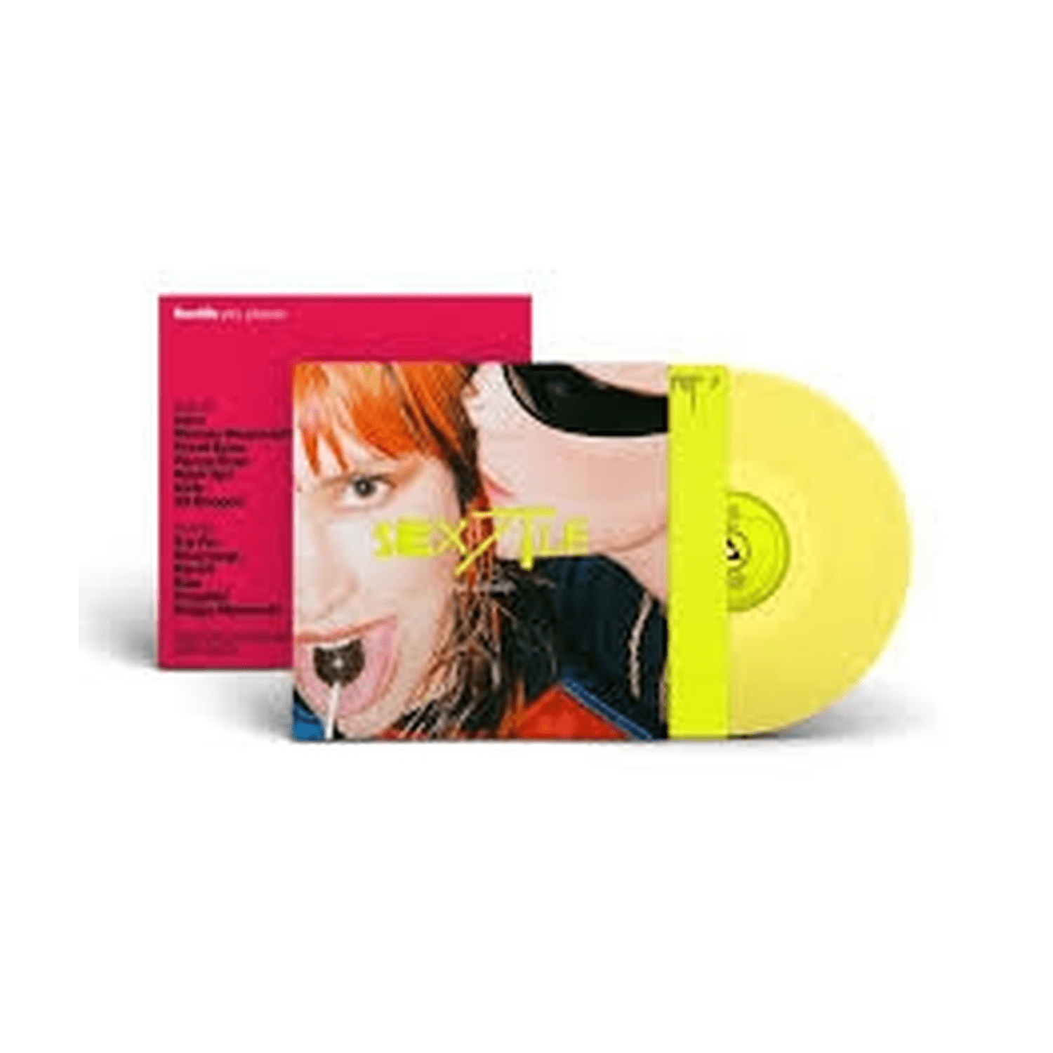 Sextile - Yes Please - LEVITATION