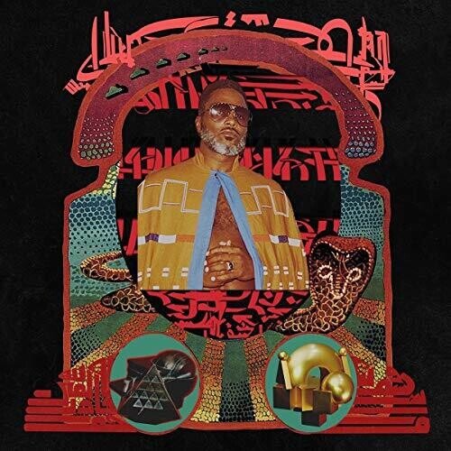 Shabazz Palaces - Don of Diamond Dreams - LEVITATION