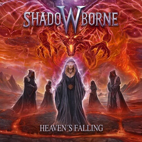 Shadowborne - Heaven's Falling - LEVITATION