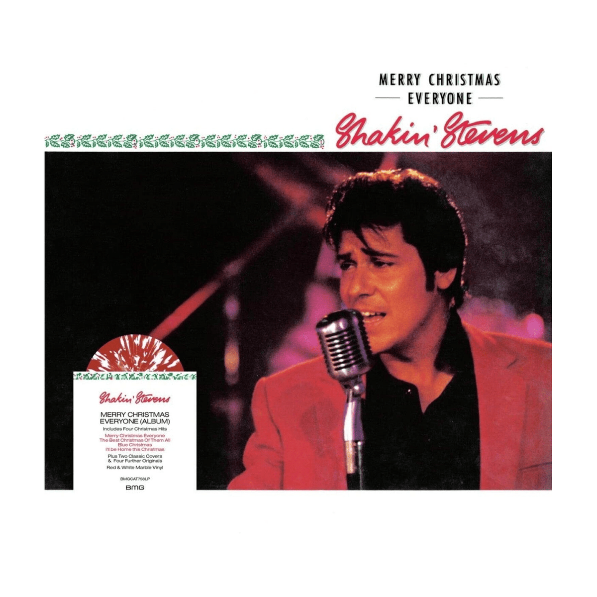 Shakin Stevens - Merry Christmas Everyone - LEVITATION