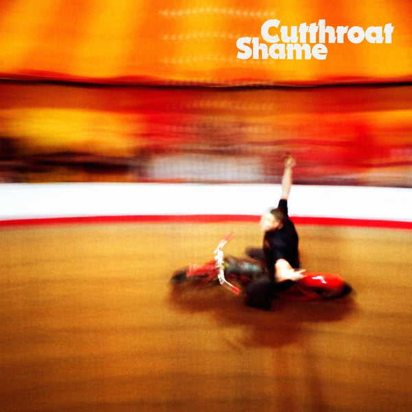 Shame - Cutthroat (PRE - ORDER) - LEVITATION