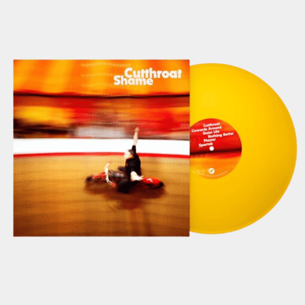 Shame - Cutthroat (PRE - ORDER) - LEVITATION