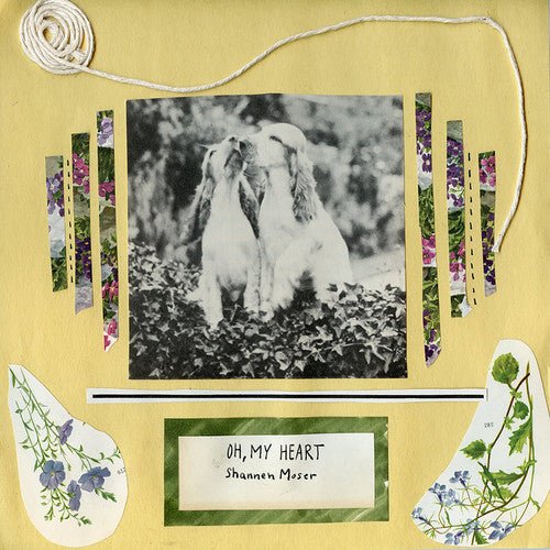 Shannen Moser - Oh, My Heart - LEVITATION