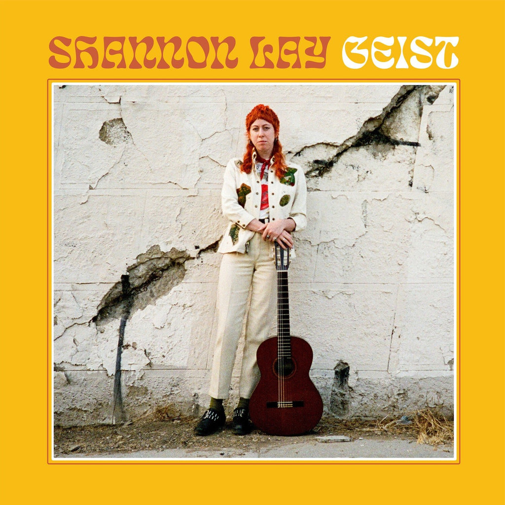Shannon Lay - Geist (Clear Vinyl) - LEVITATION