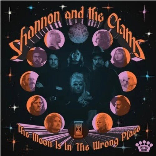 Shannon & The Clams - Moon is in the Wrong Place - LEVITATION
