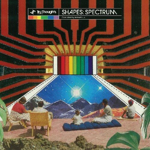 Shapes: Spectrum / Various - Shapes: Spectrum / Various - LEVITATION