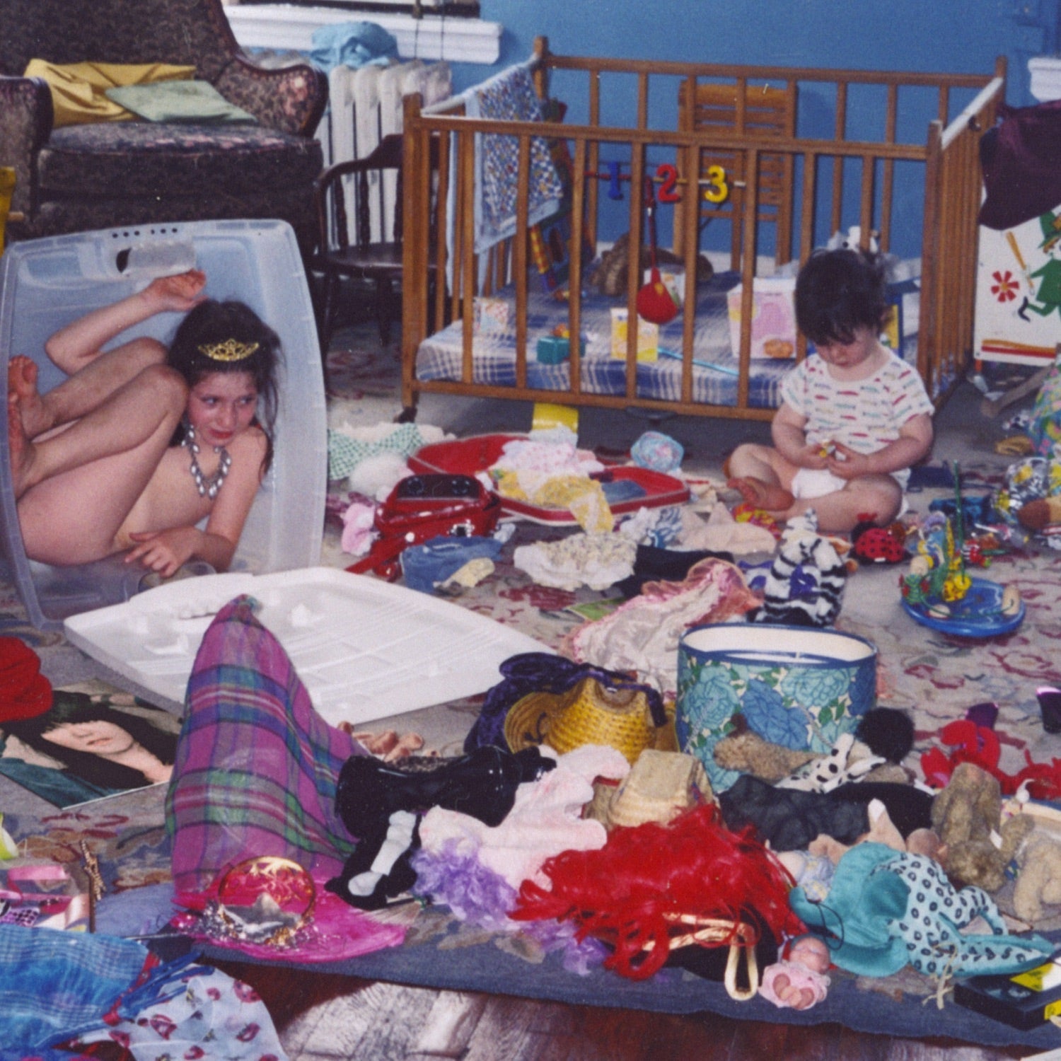 Sharon Van Etten - Remind Me Tomorrow - LEVITATION