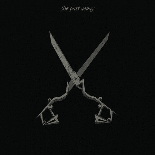 She Past Away - X - LEVITATION