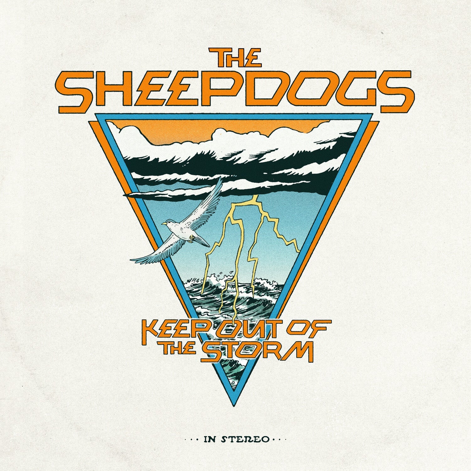 Sheepdogs - Keep Out of the Storm - LEVITATION