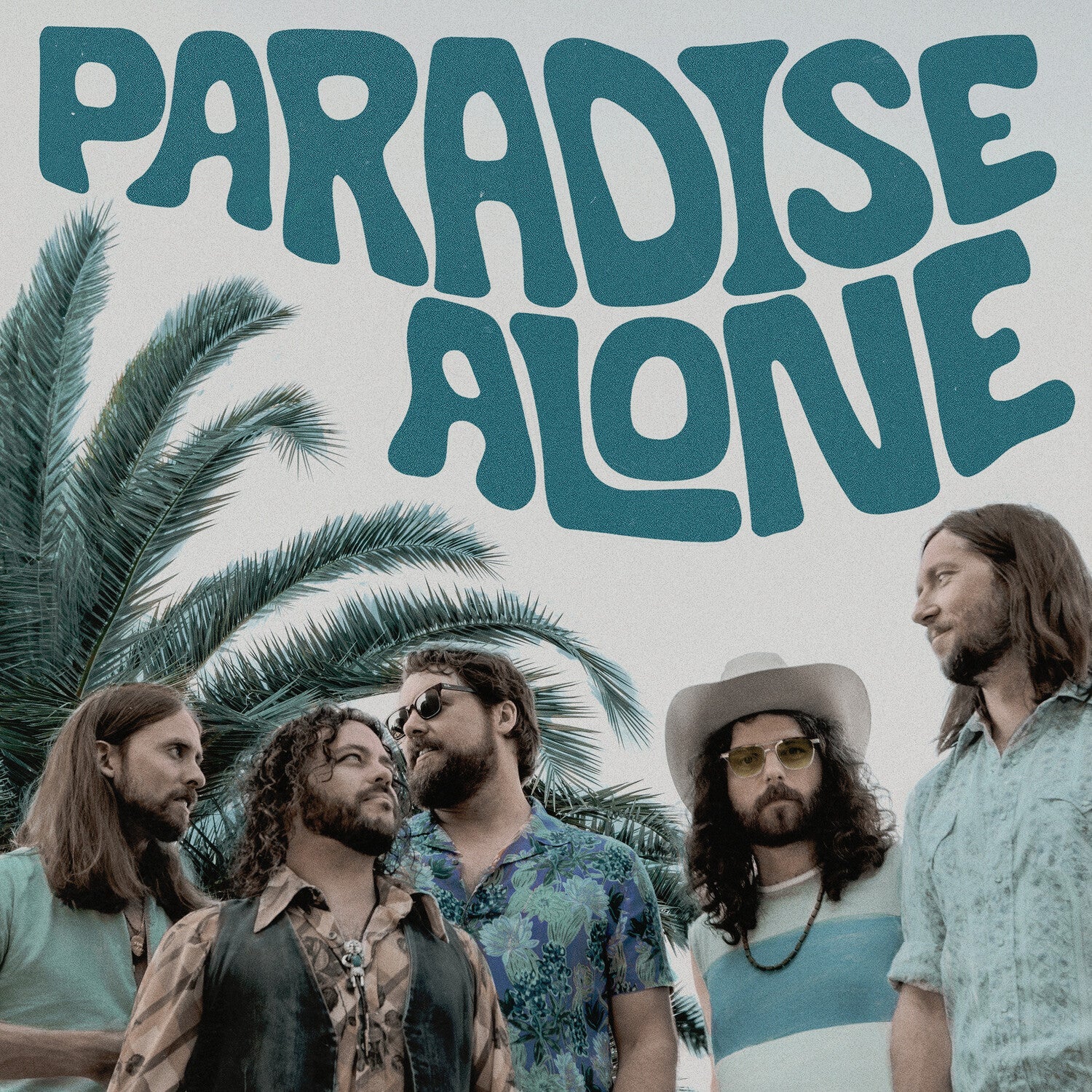 Sheepdogs - Paradise Alone - LEVITATION
