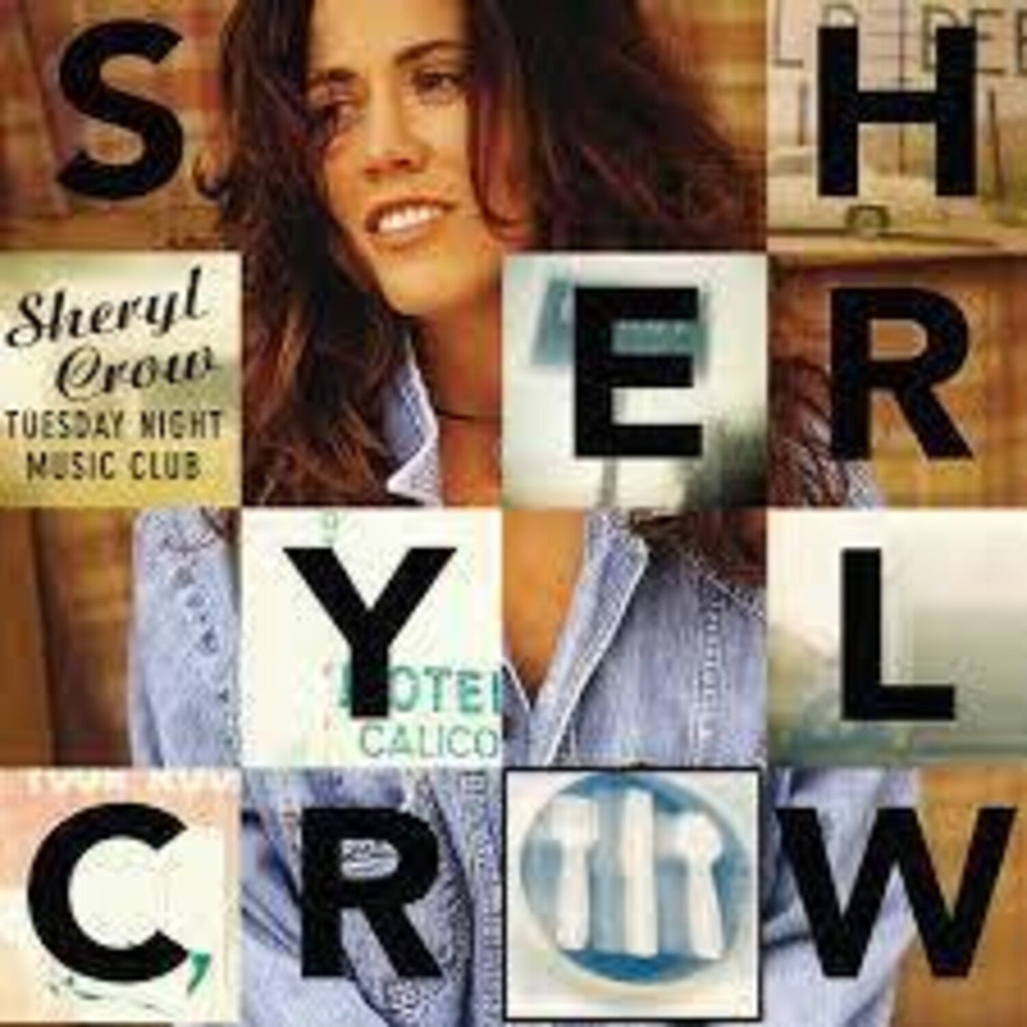 Sheryl Crow - Tuesday Night Music Club - LEVITATION