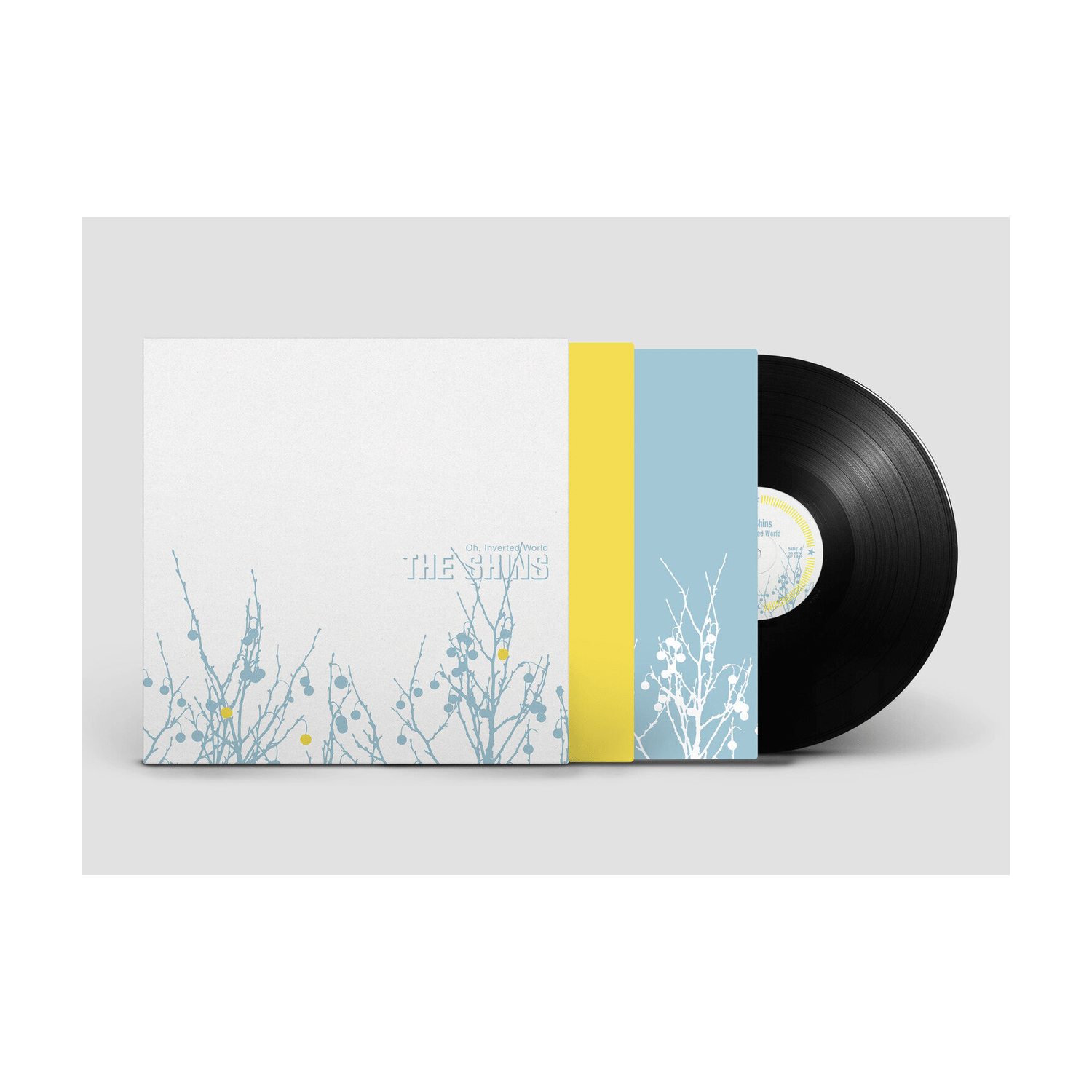 Shins - Oh Inverted World - 20th Anniversary Remaster - LEVITATION
