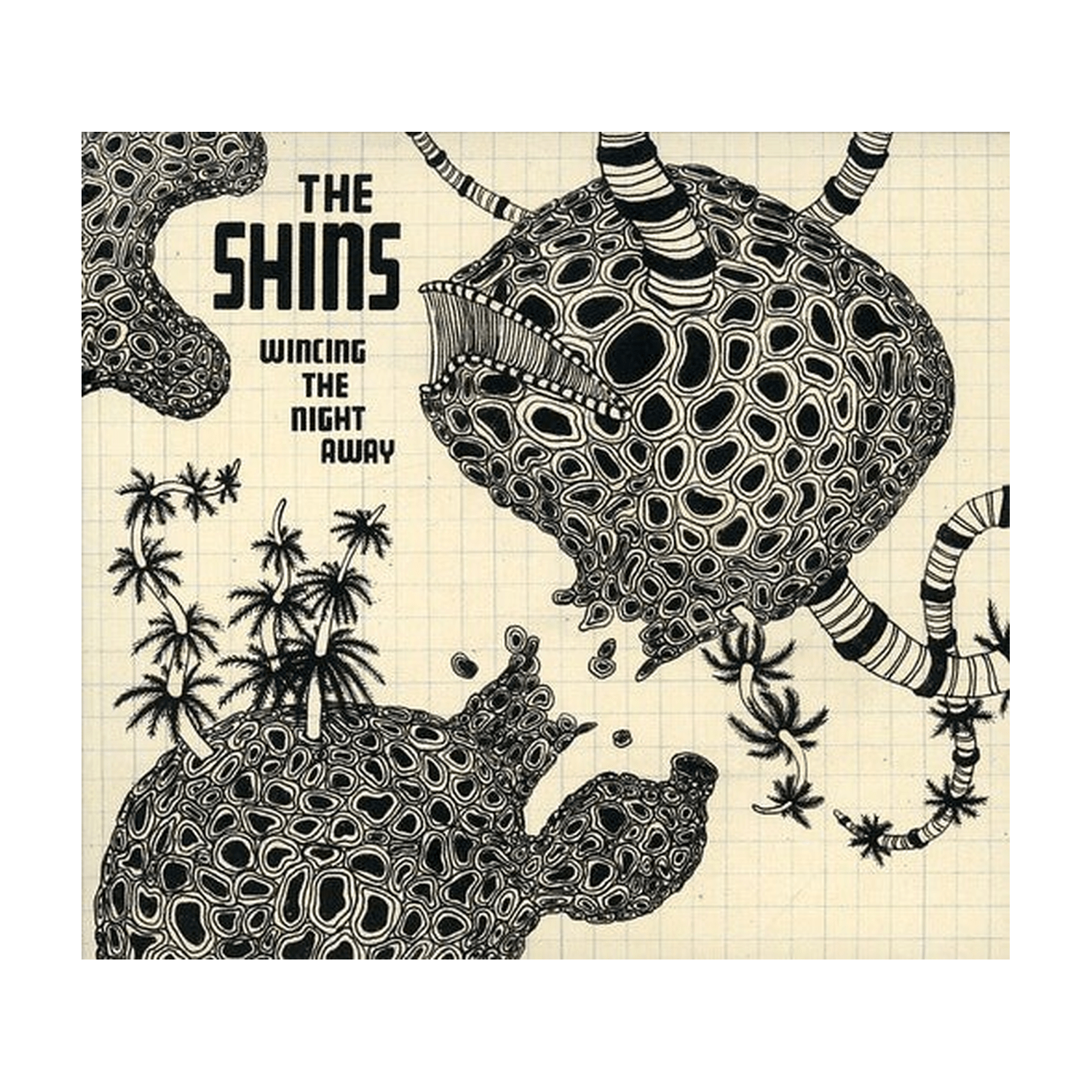 Shins - Wincing the Night Away (Cd) - LEVITATION