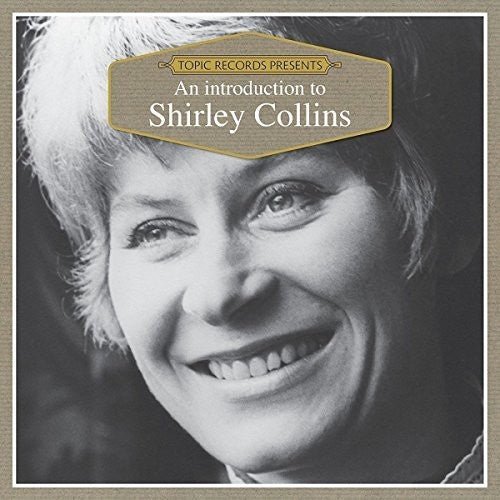 Shirley Collins - An Introduction to - LEVITATION