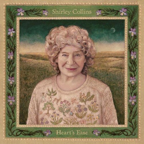 Shirley Collins - Heart's Ease - LEVITATION