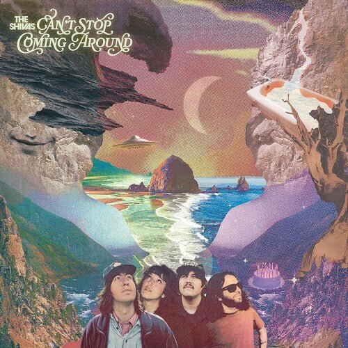 Shivas - Can't Stop Coming Around - LEVITATION