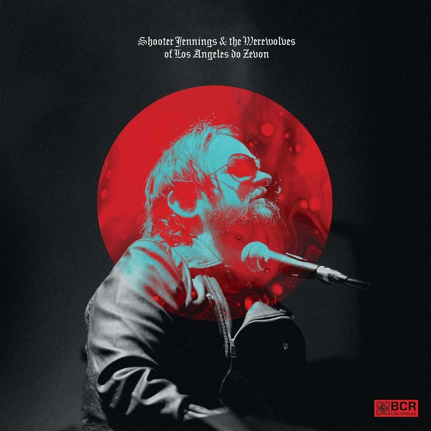 Shooter Jennings And The Werewolves Of Los Angeles do Zevon - LEVITATION