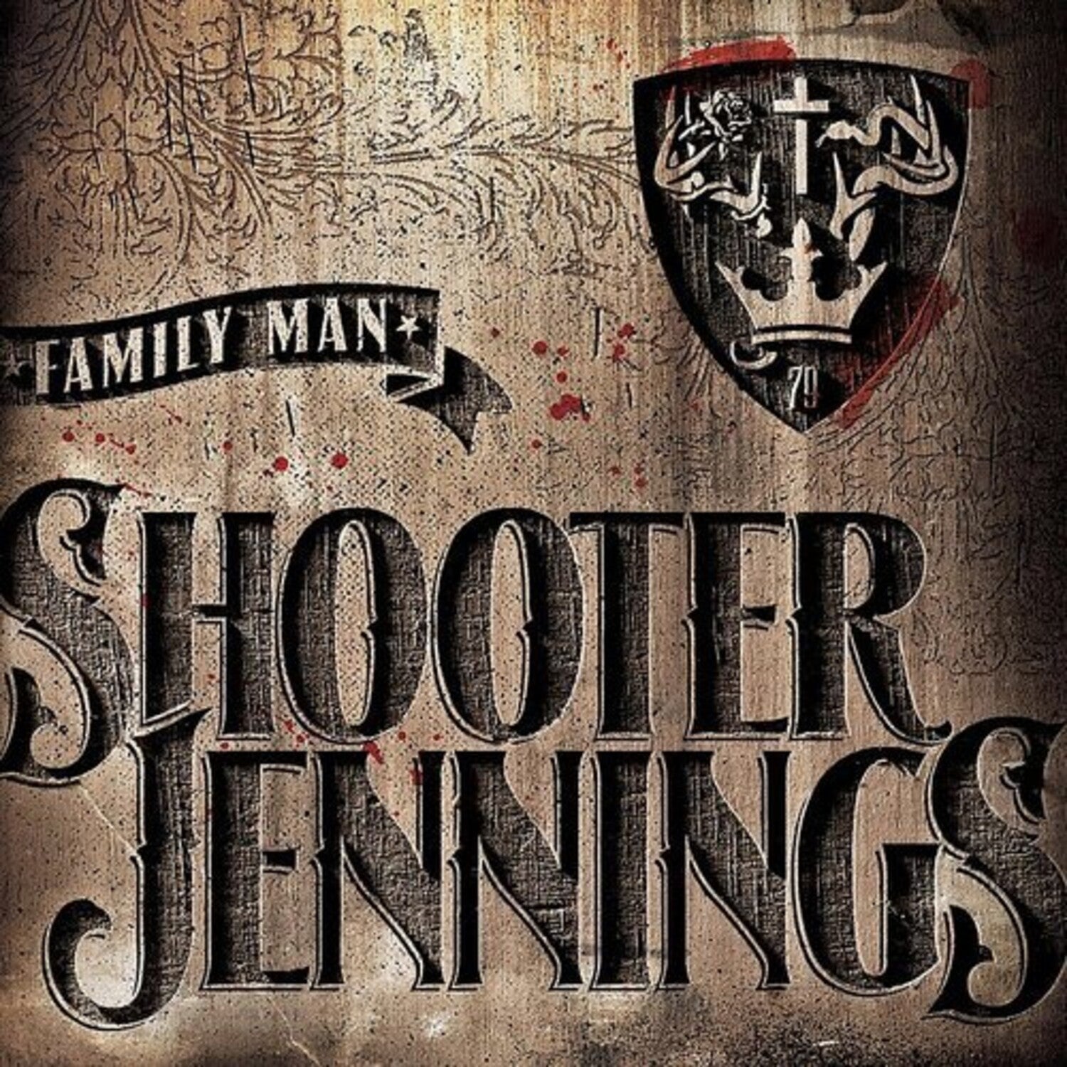 Shooter Jennings - Family Man - LEVITATION