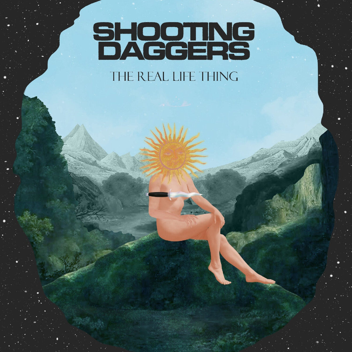 Shooting Daggers - The Real Life Thing - LEVITATION