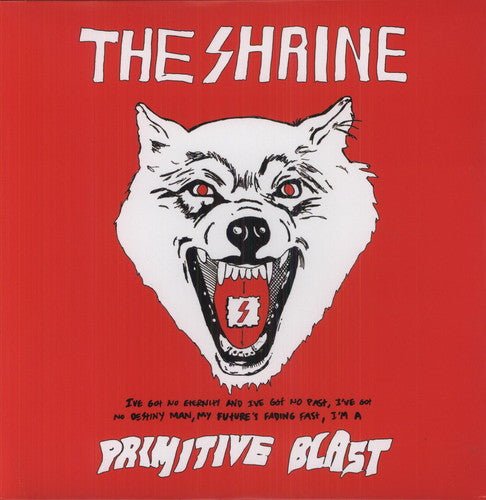 Shrine - Primitive Blast - LEVITATION