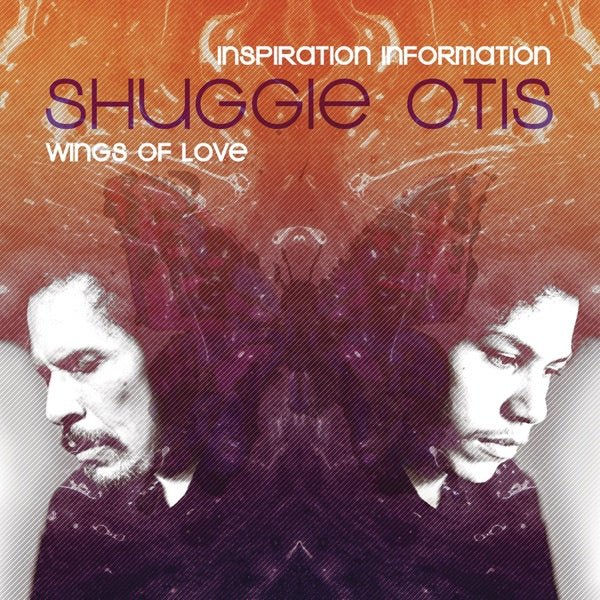 Shuggie Otis - Inspiration Information - LEVITATION