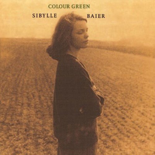 Sibylle Baier - Colour Green - LEVITATION