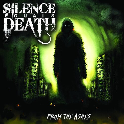 Silence Equals Death - From the Ashes - LEVITATION