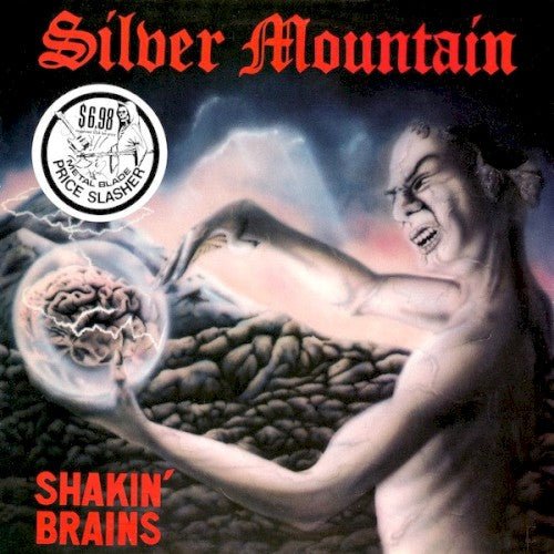 Silver Mountain - Shakin Brains - LEVITATION