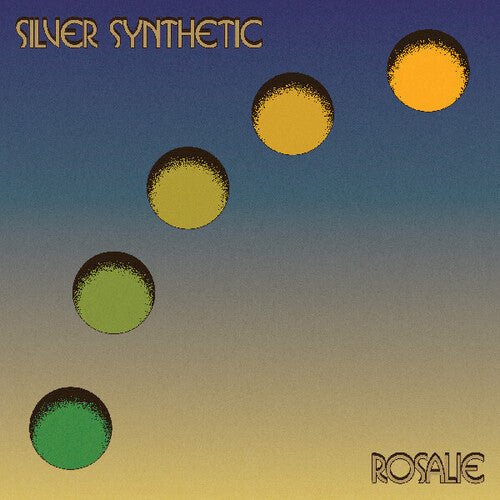 Silver Synthetic - Rosalie - LEVITATION